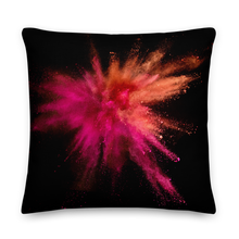 Powder Explosion Premium Pillow by Design Express