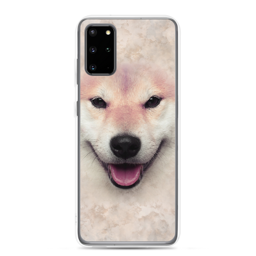 Samsung Galaxy S20 Plus Shiba Inu Dog Samsung Case by Design Express