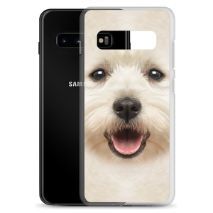 West Highland White Terrier Dog Samsung Case by Design Express