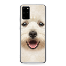 Samsung Galaxy S20 Plus West Highland White Terrier Dog Samsung Case by Design Express