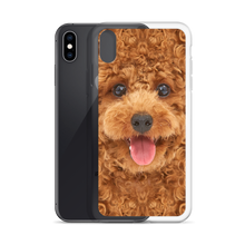 Poodle Dog iPhone Case by Design Express