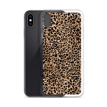 Golden Leopard iPhone Case by Design Express