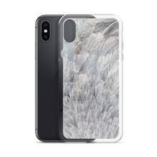 Ostrich Feathers iPhone Case by Design Express