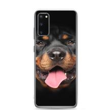 Samsung Galaxy S20 Rottweiler Dog Samsung Case by Design Express