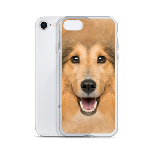 Shetland Sheepdog Dog iPhone Case by Design Express