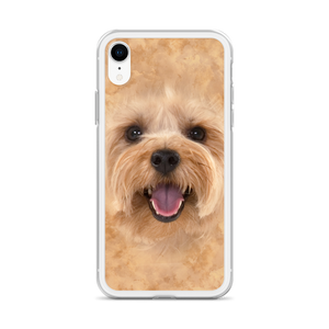 Yorkie Dog iPhone Case by Design Express