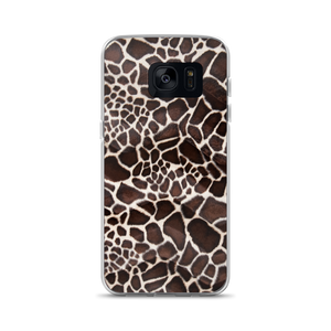 Samsung Galaxy S7 Giraffe Samsung Case by Design Express