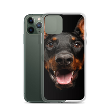 Doberman Dog iPhone Case by Design Express