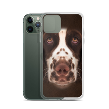 English Springer Spaniel Dog iPhone Case by Design Express