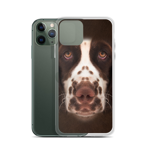 English Springer Spaniel Dog iPhone Case by Design Express