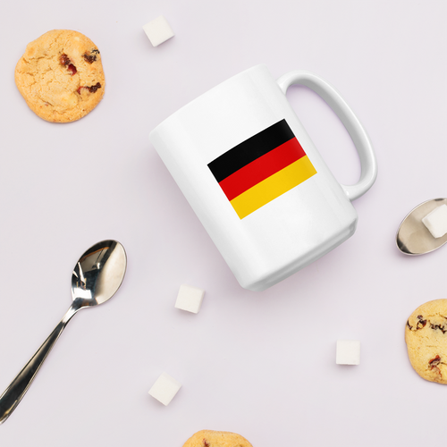 15oz Germany Flag 