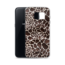 Giraffe Samsung Case by Design Express