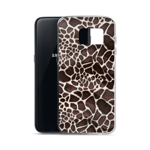 Giraffe Samsung Case by Design Express