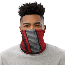 Default Title Red Automotive Neck Gaiter Masks by Design Express