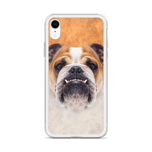 Bulldog Dog iPhone Case by Design Express