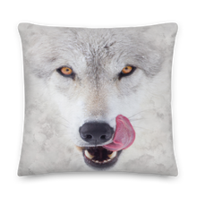 Wolf Premium Pillow by Design Express