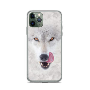 iPhone 11 Pro Wolf iPhone Case by Design Express