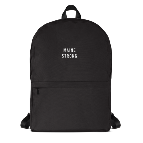 Default Title Maine Strong Backpack by Design Express