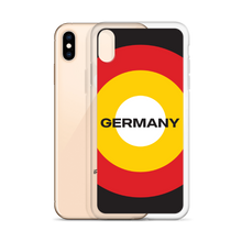 Germany Target iPhone Case by Design Express