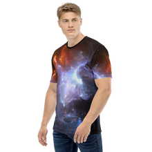 Nebula Men's T-shirt by Design Express