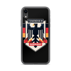 iPhone XR Eagle Germany iPhone Case by Design Express