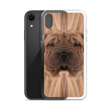 Shar Pei Dog iPhone Case by Design Express