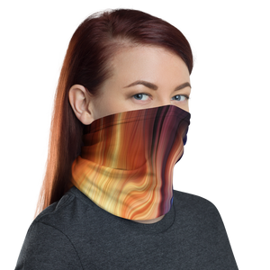 Swirl Canyon Neck Gaiter Masks by Design Express