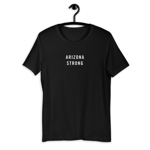 Arizona Strong Unisex T-Shirt T-Shirts by Design Express