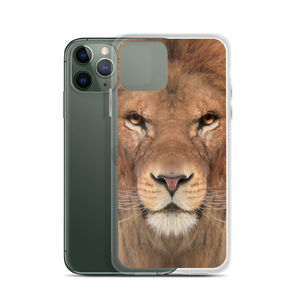 Lion "All Over Animal" iPhone Case by Design Express