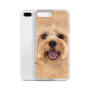 Yorkie Dog iPhone Case by Design Express