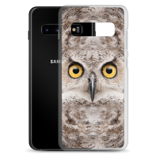 Great Horned Owl Samsung Case by Design Express