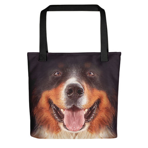 Default Title Bernese Mountain Dog Tote Bag Totes by Design Express