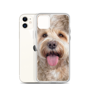 Labradoodle Dog iPhone Case by Design Express