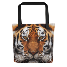 Tiger "All Over Animal" Tote bag Totes by Design Express