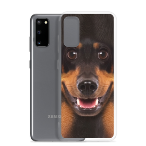 Dachshund Dog Samsung Case by Design Express