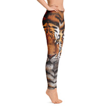 Tiger "All Over Animal" Leggings by Design Express