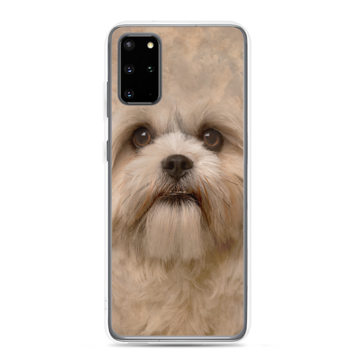 Samsung Galaxy S20 Plus Shih Tzu Dog Samsung Case by Design Express