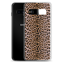 Leopard "All Over Animal" 2 Samsung Case by Design Express