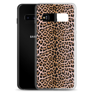 Leopard "All Over Animal" 2 Samsung Case by Design Express