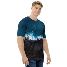 The Boundary Men's T-shirt by Design Express