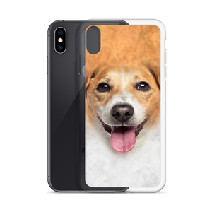 Jack Russel Dog iPhone Case by Design Express