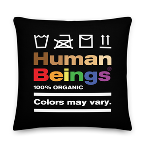 Human Beings Premium Pillow by Design Express