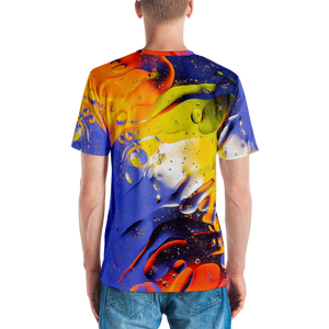 Abstract 04 Men's T-shirt by Design Express