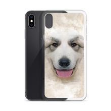 Great Pyrenees Dog iPhone Case by Design Express