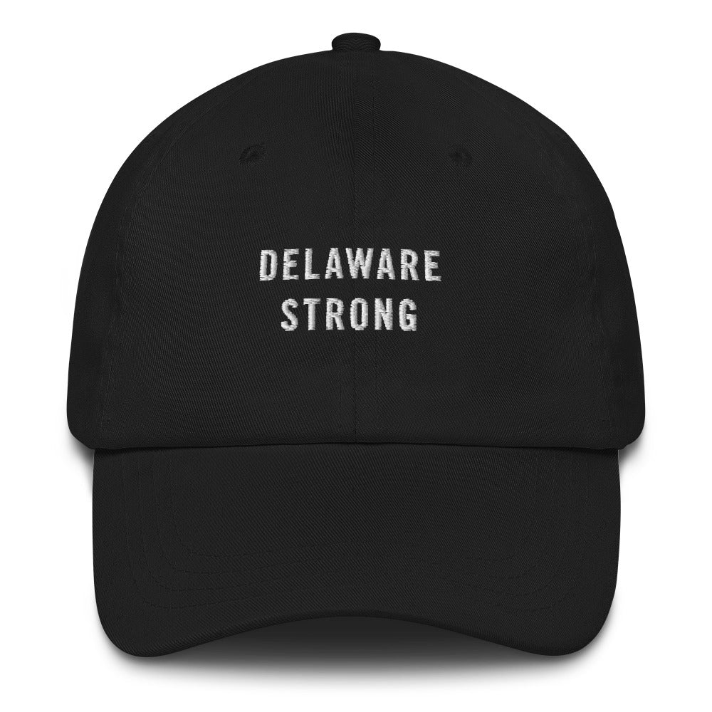 Default Title Delaware Strong Baseball Cap Baseball Caps by Design Express