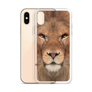 Lion "All Over Animal" iPhone Case by Design Express