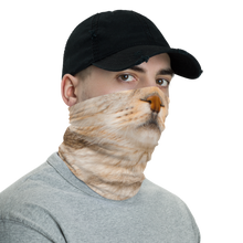 Scottish Fold Cat “Hazel” Neck Gaiter Masks by Design Express