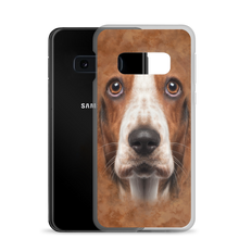 Basset Hound Dog Samsung Case by Design Express