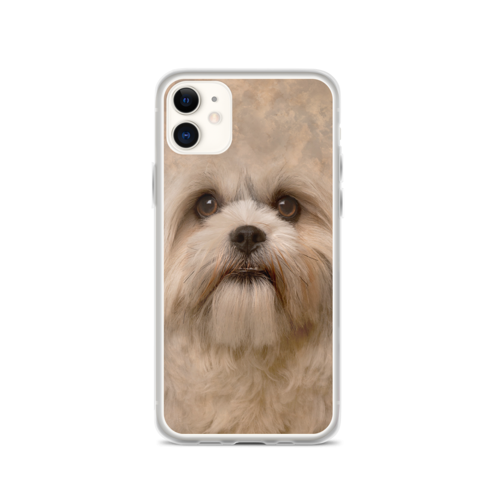 iPhone 11 Shih Tzu Dog iPhone Case by Design Express