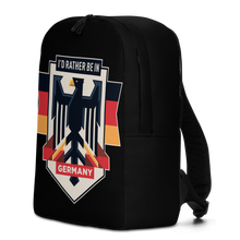 Eagle Germany Minimalist Backpack by Design Express